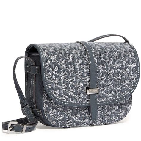 crossbody goyard mens bag|Goyard belvedere pm price.